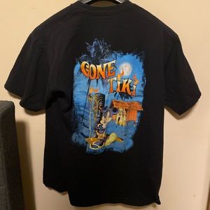 Vintage Disney Mickey Mouse Tee